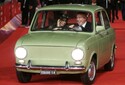 "Osmsetpadesátka" navázala na úspěšné malé modely automobilky Fiat